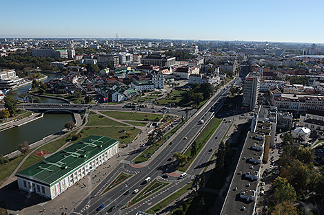 National Festival of Architecture to be held in Belarus this autumn