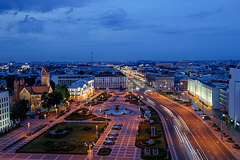 Season of outdoor music events to kick off in Minsk in May