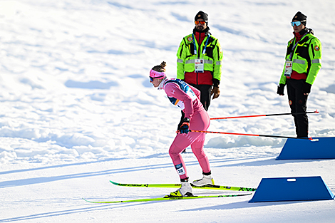 Karaliova fails to reach quarterfinals in Olympic sprint classic