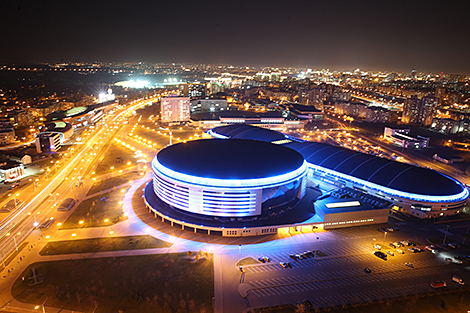 Minsk to host 2027 All-Star Week
