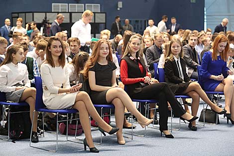 Hundreds of athletes to get Belarus President’s Sport Club scholarships in 2019