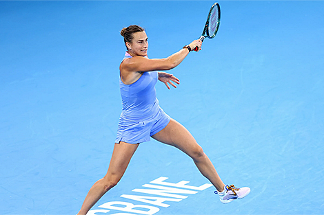 Sabalenka wins Brisbane title