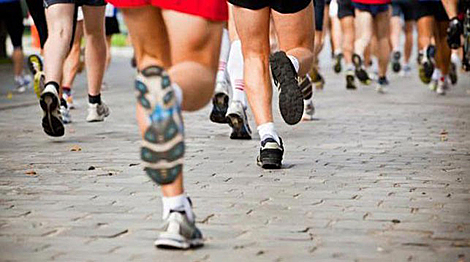 Belarusian Brest, Polish Terespol to hold running race on 15 June