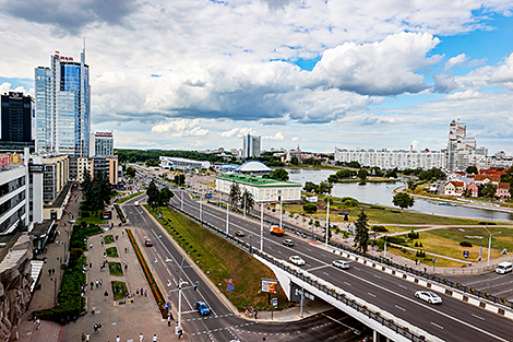 Belarus leads CIS countries in summer bookings by Russian tourists