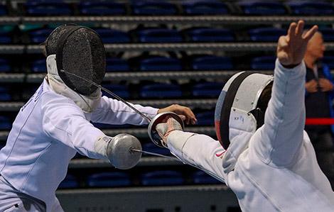 Men's relay silver for Belarus at Modern Pentathlon European Championships