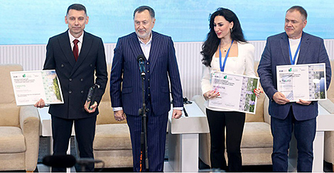 Belarusian project named best climate solution in Eurasia