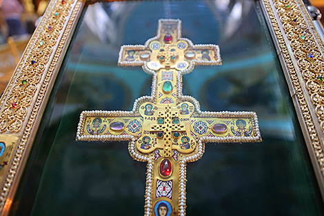 Opinion: Belarusians will find original Cross of Euphrosyne of Polotsk