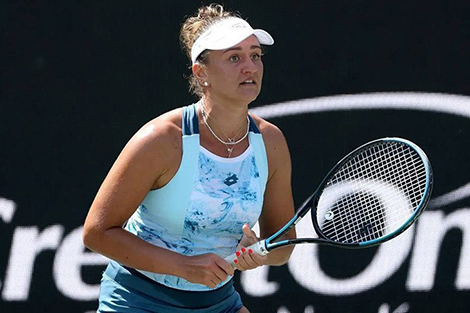 Shymanovich qualifies for WTA 250 main draw in Memphis