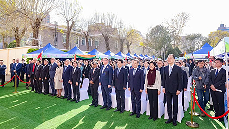 Belarus attends Nowruz celebration at SCO Secretariat