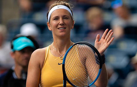 Azarenka, Sabalenka victorious in US Open doubles round one