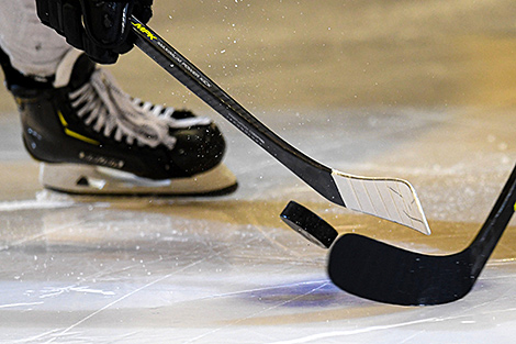 Minsk Christmas Ice Hockey Tournament 2021 canceled