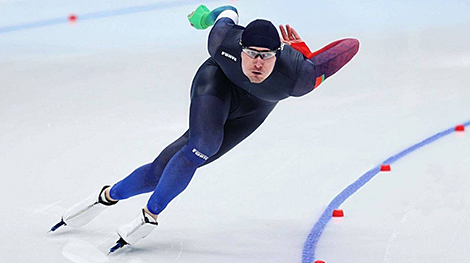 Belarus’ Golovatsiuk secures second gold at Commonwealth Cup in Moscow