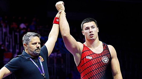 Belarusian wrestlers to compete on world stage without restrictions