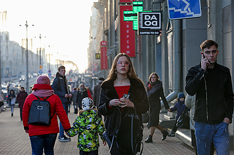 Belarus latest population census figures released Belarus latest population census figures released