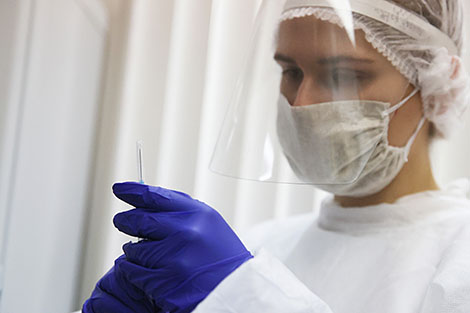 Russia to supply Sputnik V vaccine to Belarus for clinical trials in October