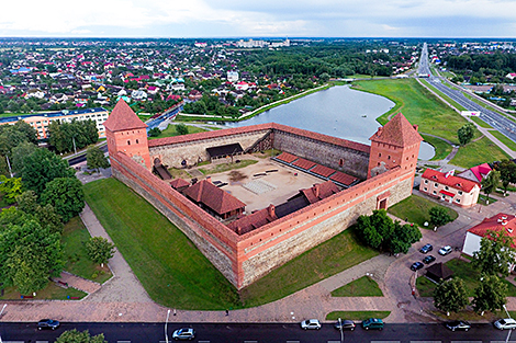 From medieval weddings to cinematic nights: Lida Castle reveals its most popular projects
