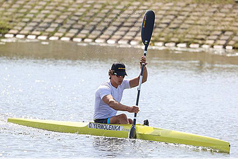 Belarusian’ Yermolenka claims silver at 2025 ICF Junior and U23 World Championships