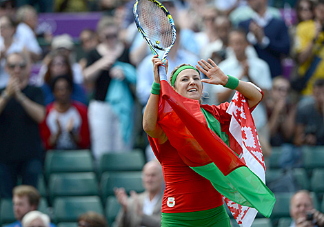 Azarenka back to Belarus’ national team for Fed Cup