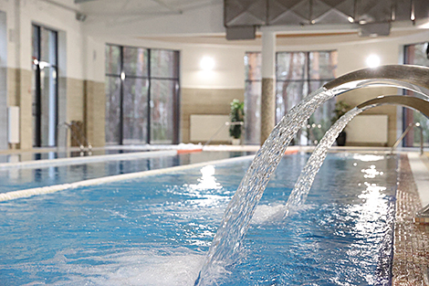 Around 260,000 foreigners vacation in Belarusian sanatoriums in 2025
