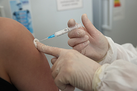Over 4.7m Belarusians fully vaccinated against COVID-19