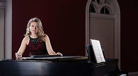 Belarus’ Nina Sinyakova wins composers competition in Saint Petersburg