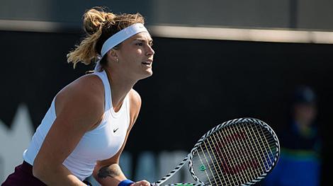 WTA rankings: Aryna Sabalenka remains 5th