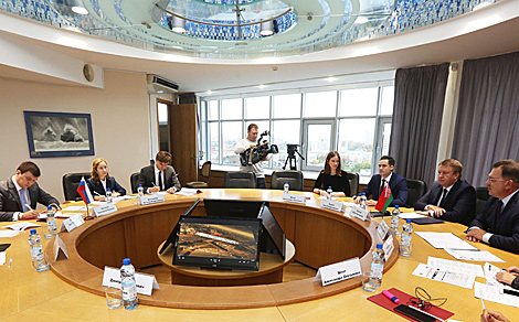 Minsk hosting meeting of young diplomats of Belarus, Russia