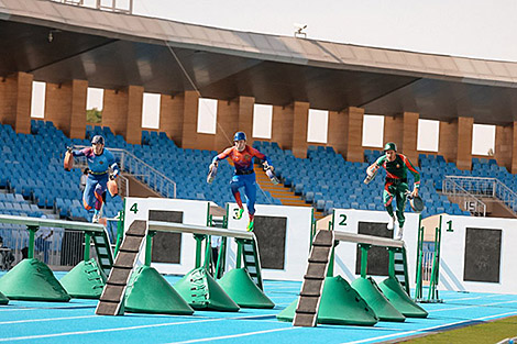 Belarus victorious at World Championships in Fire and Rescue Sport in Saudi Arabia