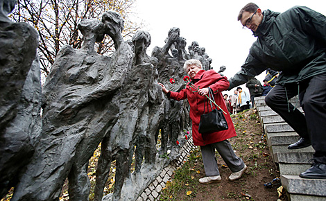 Minsk to commemorate Holocaust victims on 22 October