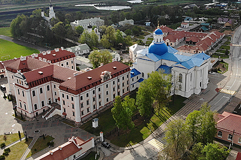 Exhibition to celebrate 500th anniversary of Zhirovichi monastery opens in Minsk