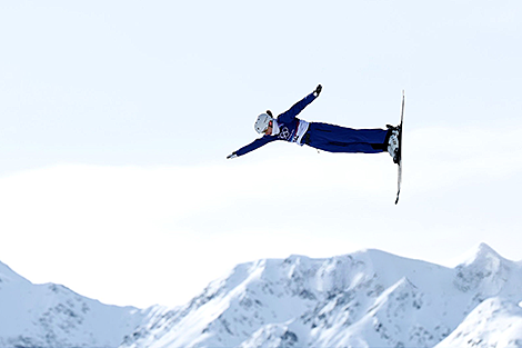 Olympics 2026: Belarus’ Huskova 8th in Women’s Aerials final