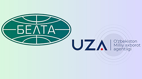 BelTA, UzA sign memorandum on information exchange