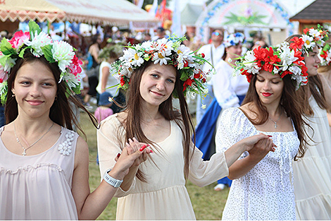 Artisans from nearly 30 Russian regions to attend Kupala Night Festival 2026
