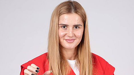 Belarus’ Karyna Shut wins silver at 2025 World Sambo Cup