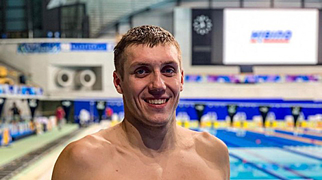 Ilya Shymanovich clinches second gold at FINA World Cup in Tokyo
