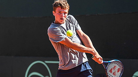 Belarus’ Daniil Ostapenkov advances to Challenger Shymkent quarterfinals