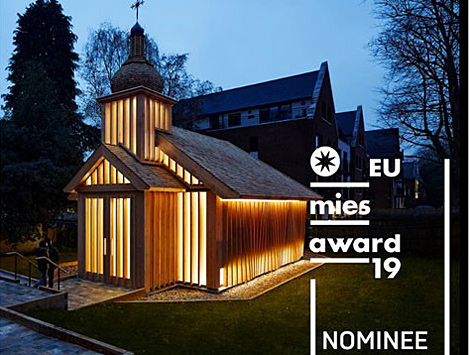 Belarusian Memorial Chapel in London named world’s best religion building