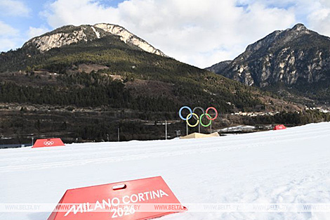 Two Belarusian athletes to compete at Milan Olympics on 12 February