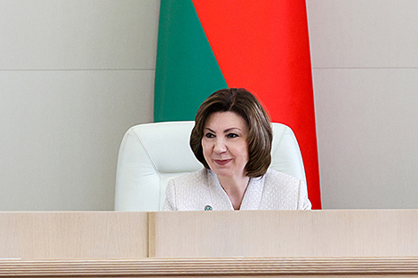 Kochanova: Parliamentary diplomacy is essential for international peace and security