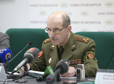 Cooperation with Russia central to Belarus’ coalitional military policy