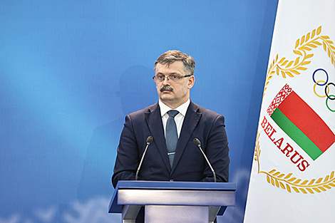 Minister: Belarus has prospects for winning medals at Tokyo Games