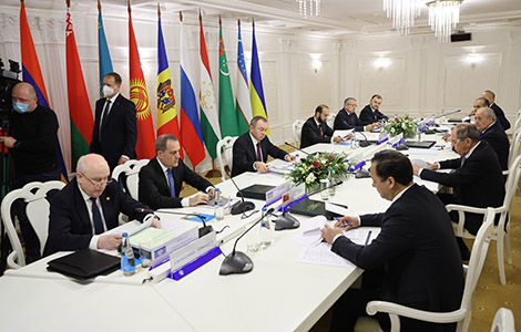 Makei: Belarus plays an active role in integration projects