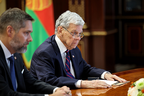 John Coale: The USA would very much like to normalize relations with Belarus