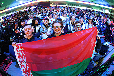 Lukashenko: Next five years in Belarus will be the time of youth