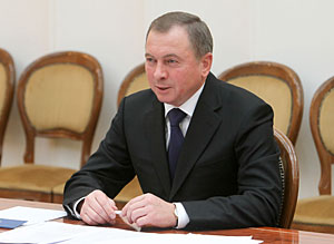 Makei: Visa-free regime between Belarus, Turkey expected in 2013
