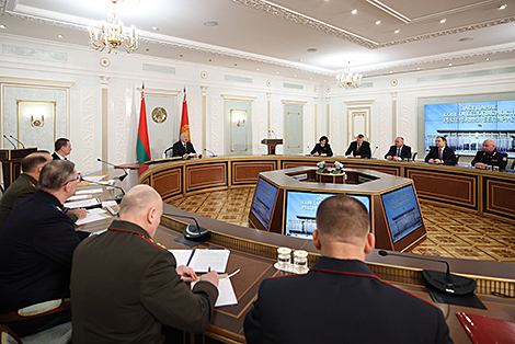 Lukashenko: Peace in Ukraine will not stop pressure on Belarus