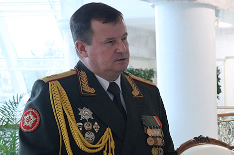 New Security Council chief announces plans to reform Belarus’ security system