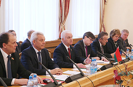 Belarus invites Baltic Sea Parliamentary Conference to step up cooperation