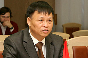 Do Van Mai: Vietnam-Belarus friendship has been steadily strengthening