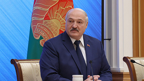 Lukashenko: State interests should be a priority for scientists